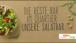 Coop - Salat